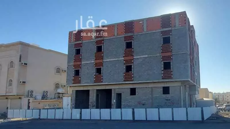 عمارة 623 م² في الرانوناء 4