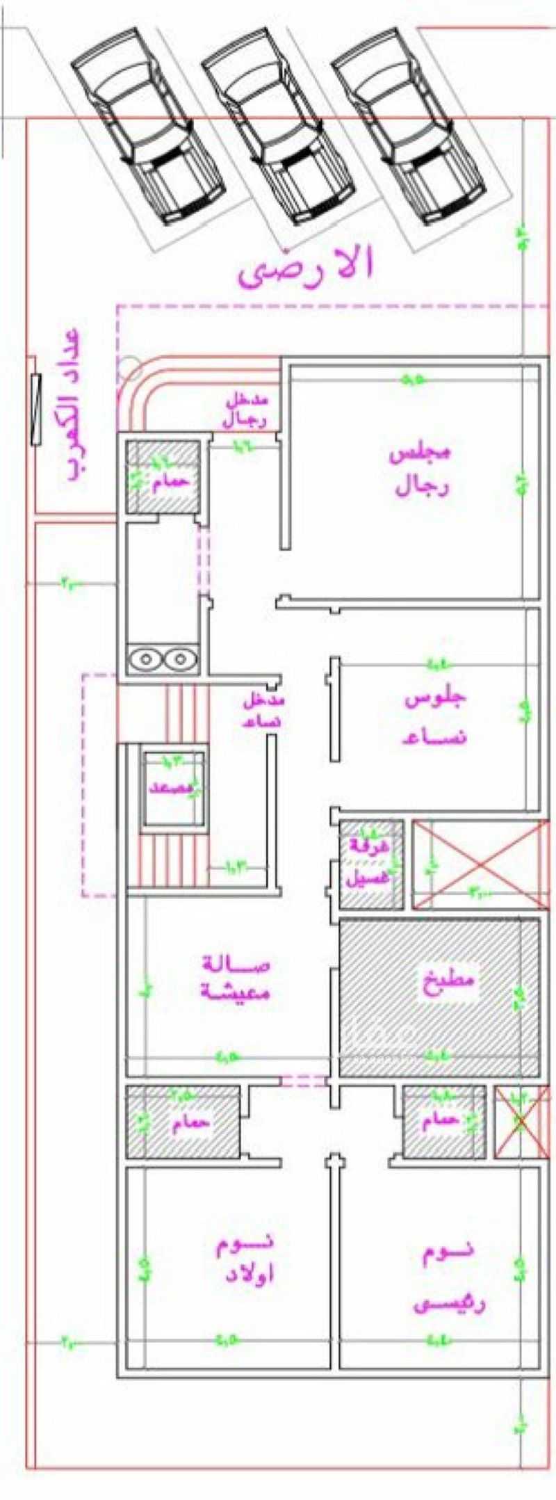 18 bedroom building in Bani Bayadah, Madinah 4