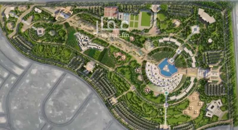 أرض 574 م² في السكة الحديدية 2