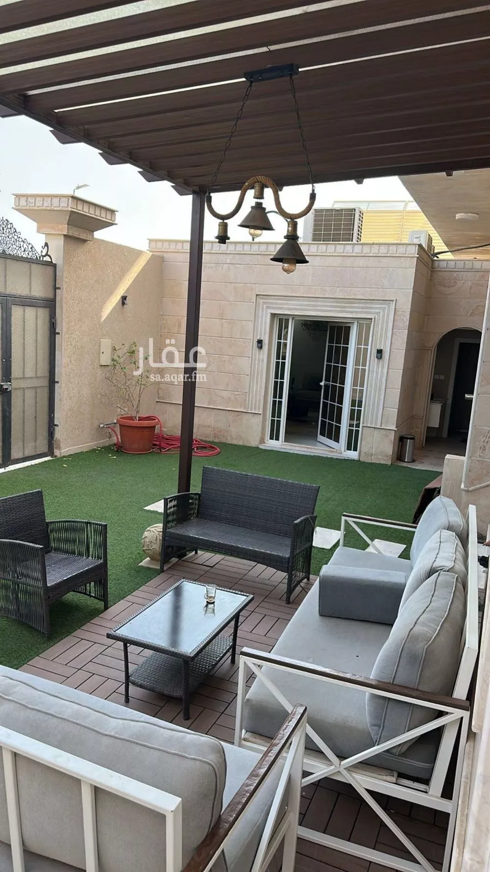 510 sqm building in Al Difa 4