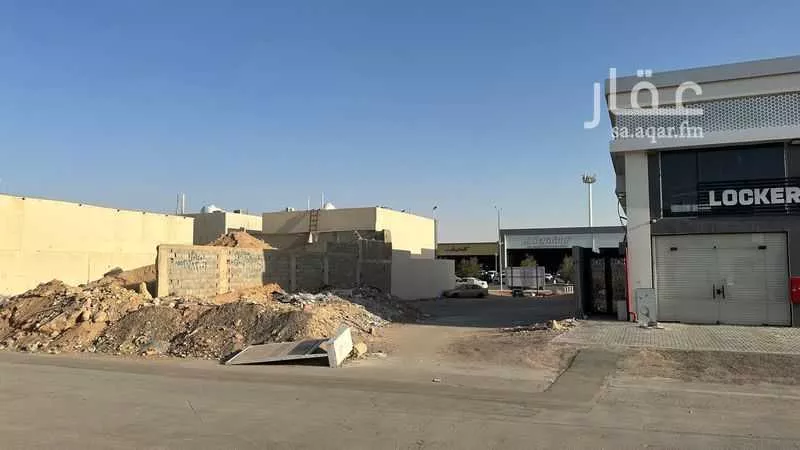 land in Al Qadisiyah, Riyadh 15