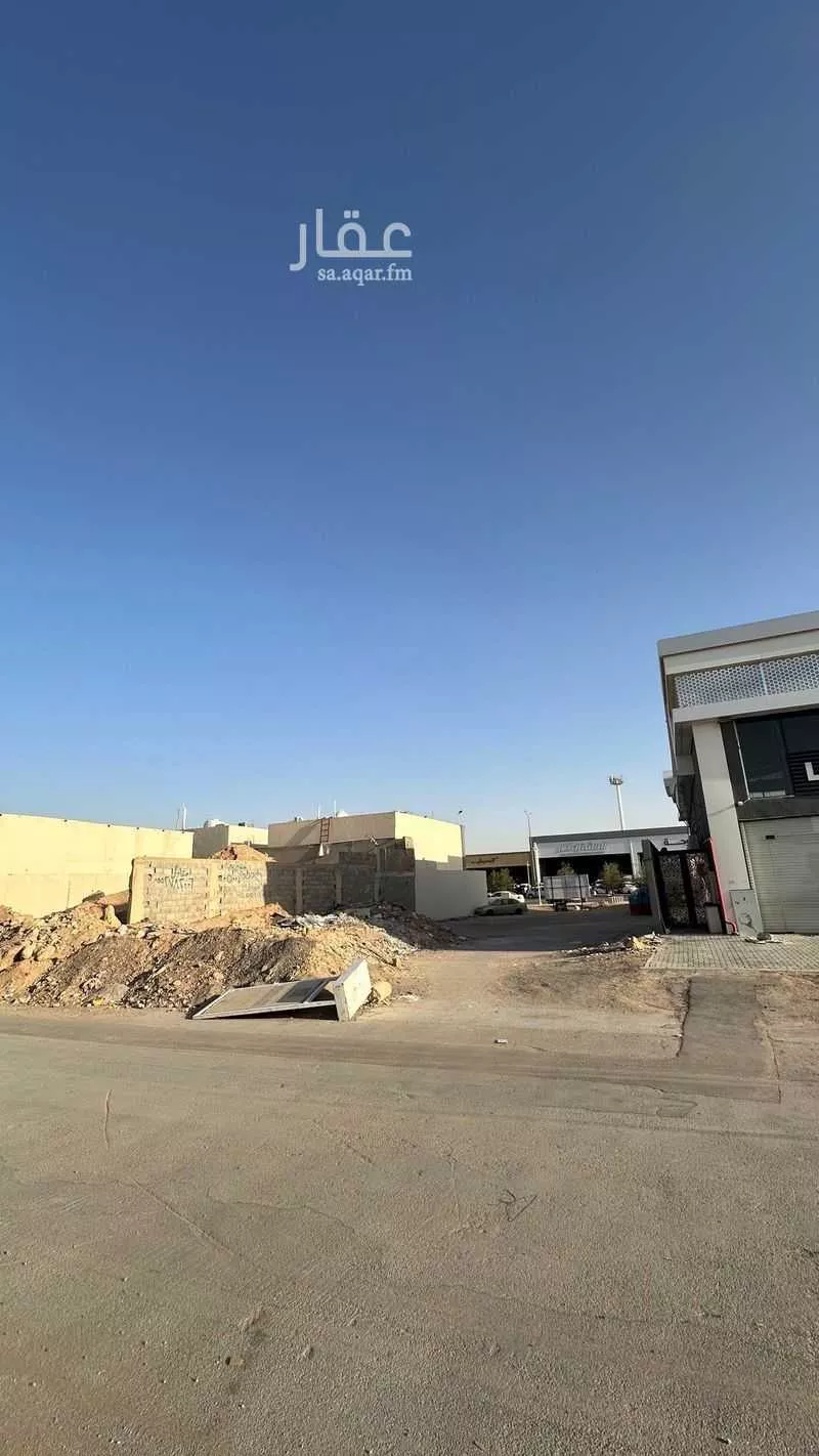 land in Al Qadisiyah, Riyadh 6