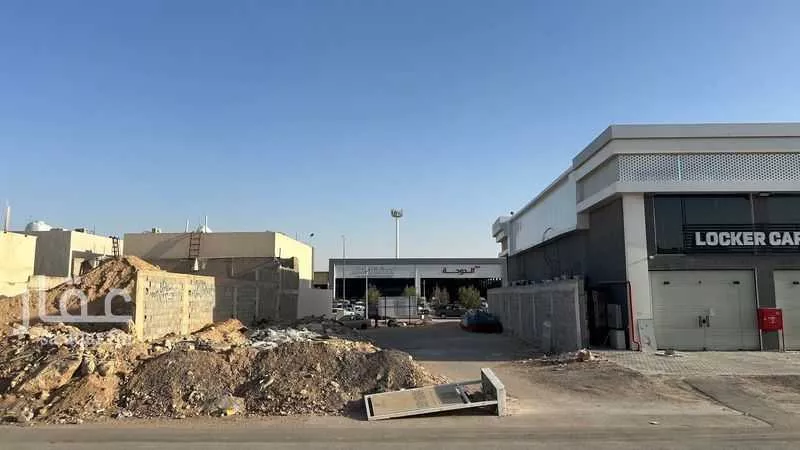 land in Al Qadisiyah, Riyadh 12