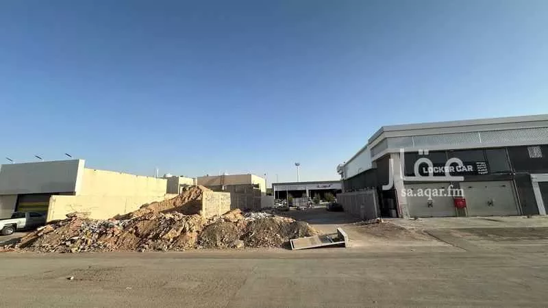 land in Al Qadisiyah, Riyadh 13