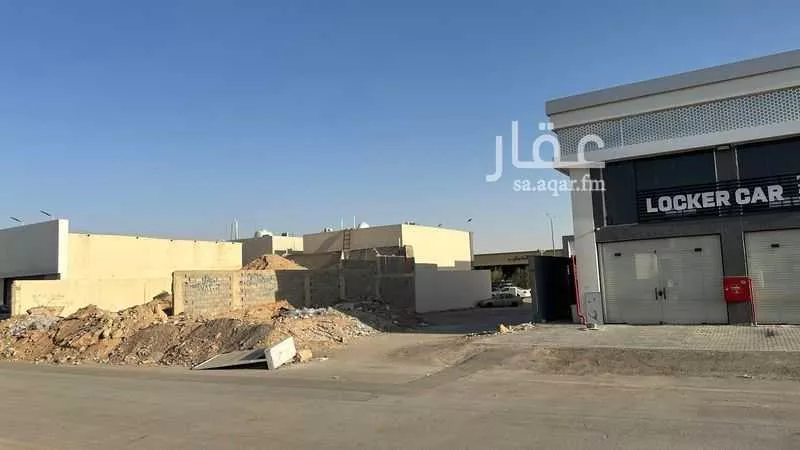 land in Al Qadisiyah, Riyadh 10