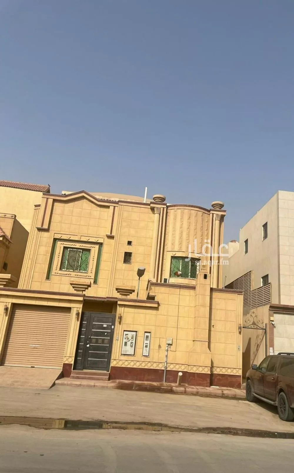 فيلا 4 غرف في الرمال