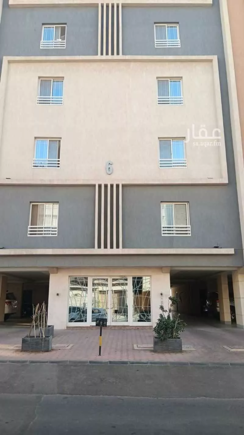 شقة 6 غرف في الواحة 2