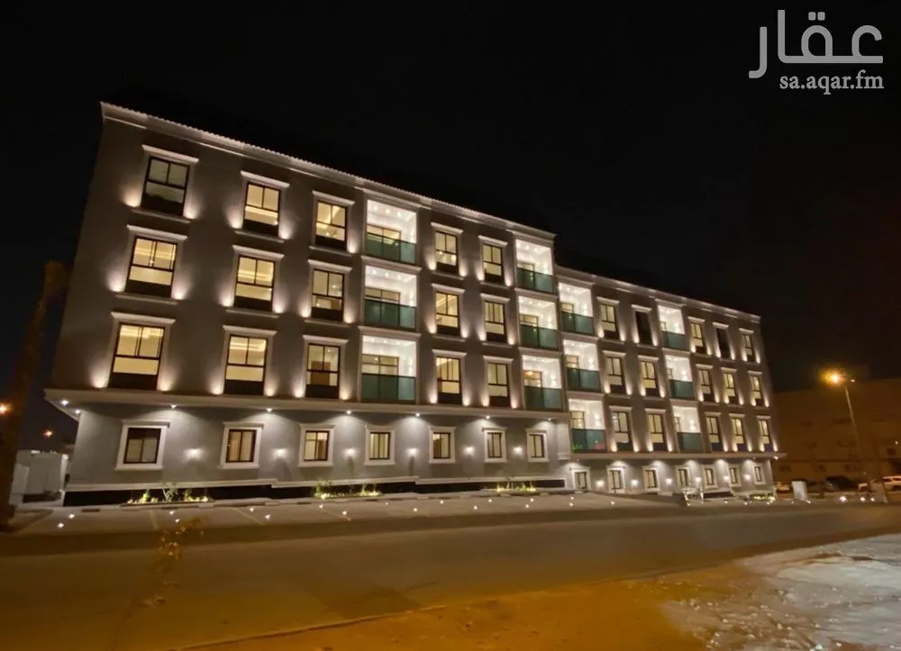 شقة 3 غرف في الملقا 2