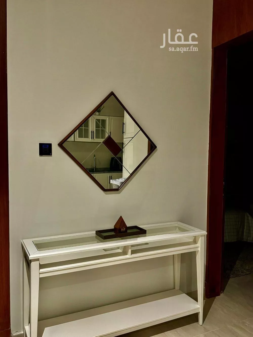 شقة 3 غرف في الملقا 3