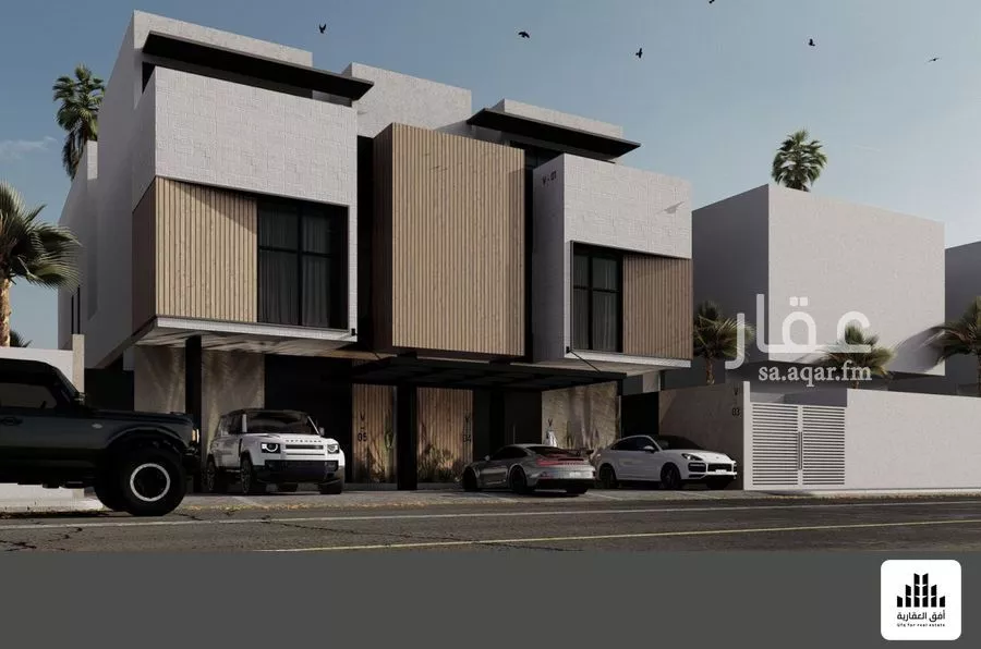 3 bedroom floor in Al Narjis 5