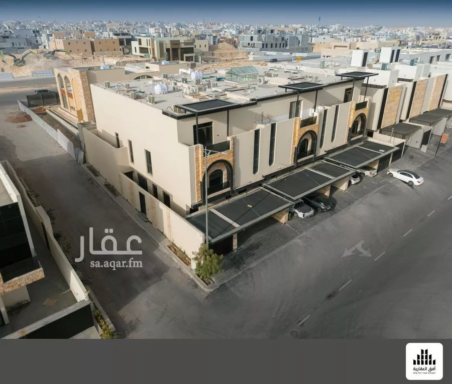 دور 3 غرف في النرجس 2