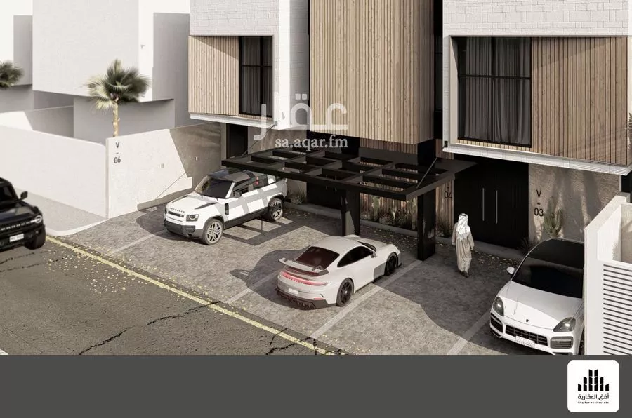 3 bedroom floor in Al Narjis 3