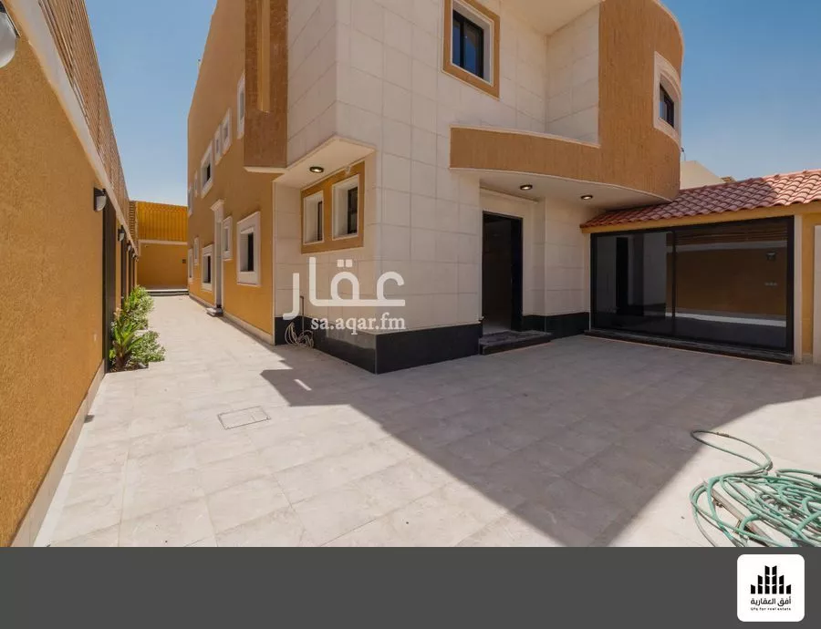 فيلا 8 غرف في حطين، الرياض 4
