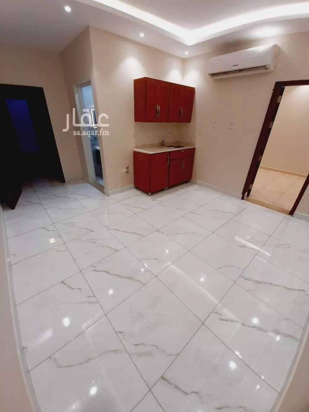 شقة 1 غرف في الغدير 1