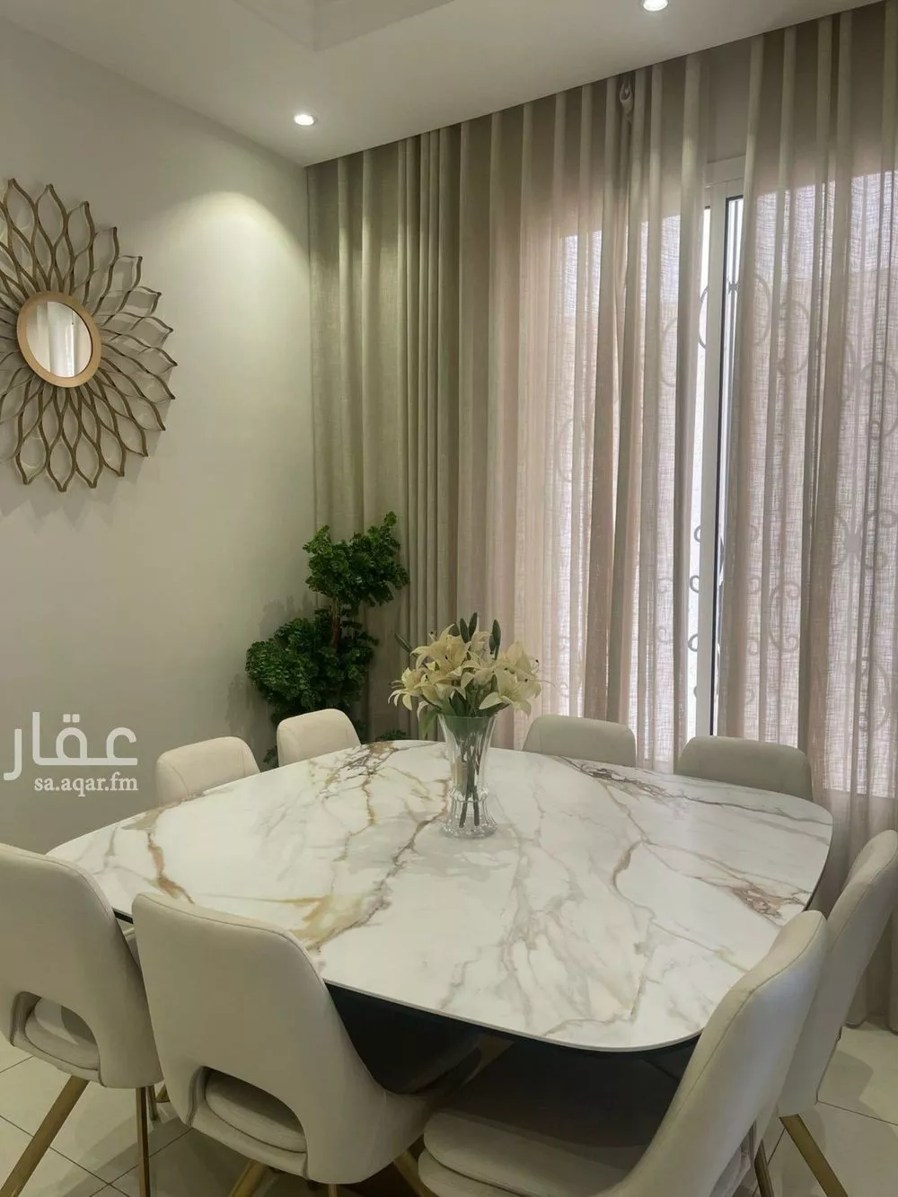 دوبلكس 5 غرف في بدر 1