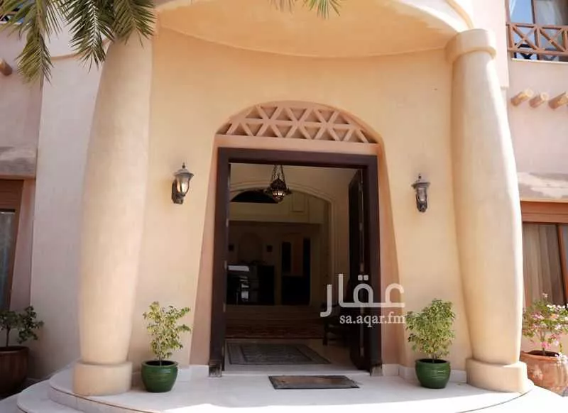 فيلا 5 غرف في الشاطئ 4