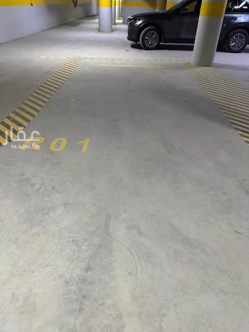 شقة 3 غرف في النرجس 1