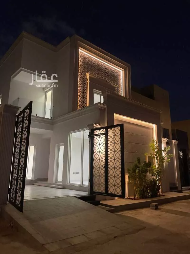 فيلا 7 غرف في العارض 1