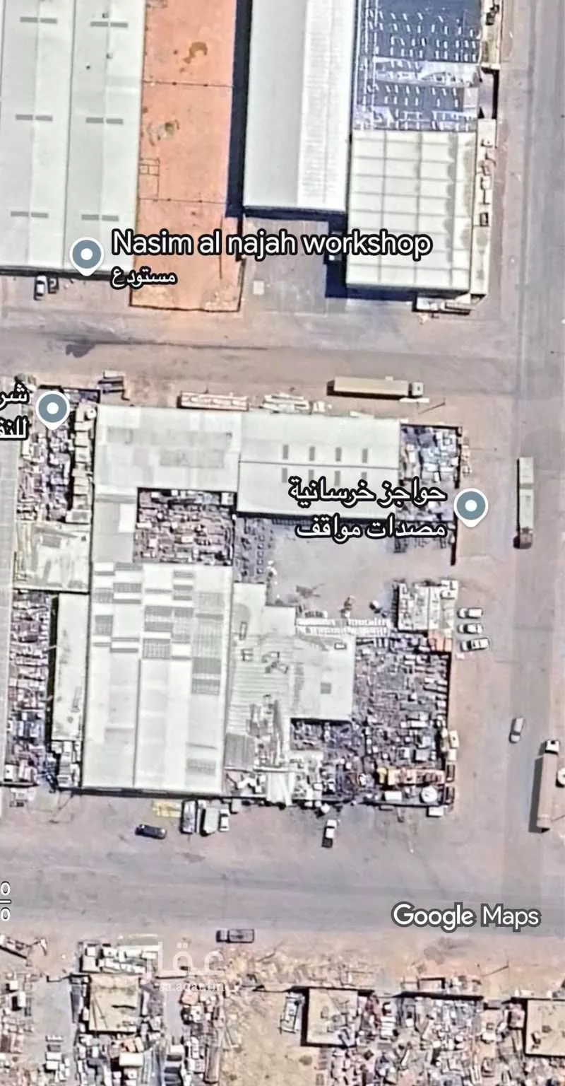 800 sqm land in Al Mishal 3