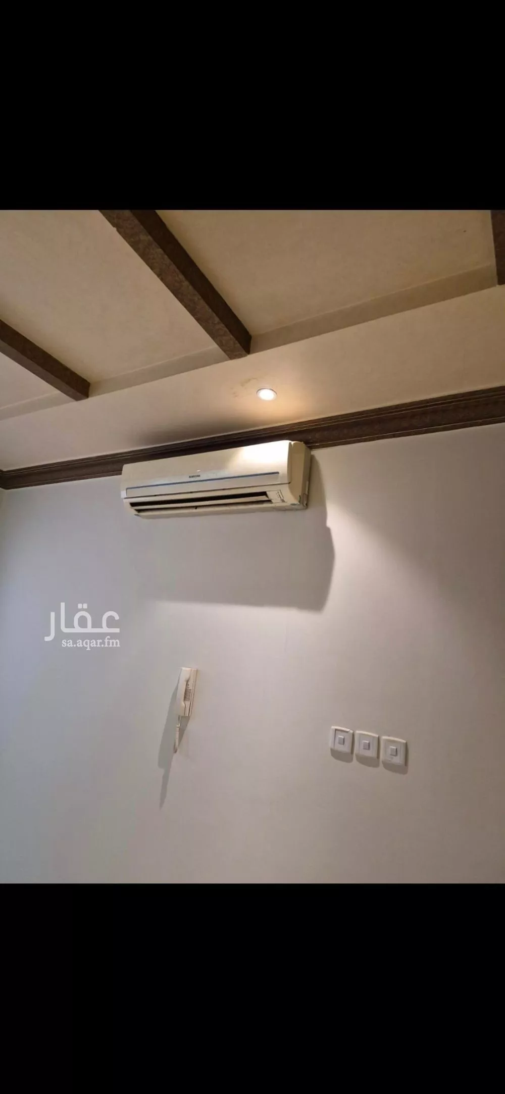 شقة 3 غرف في الملقا 2