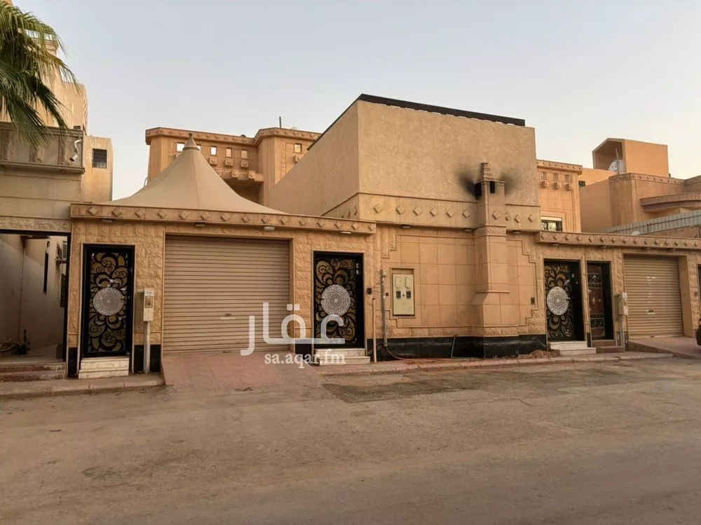 فيلا 7 غرف في المونسية