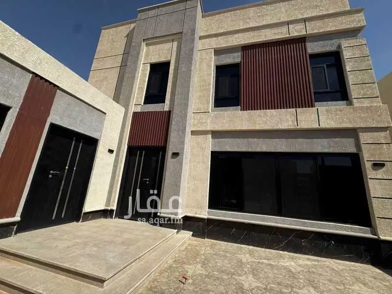 فيلا 5 غرف في الجنادرية 1