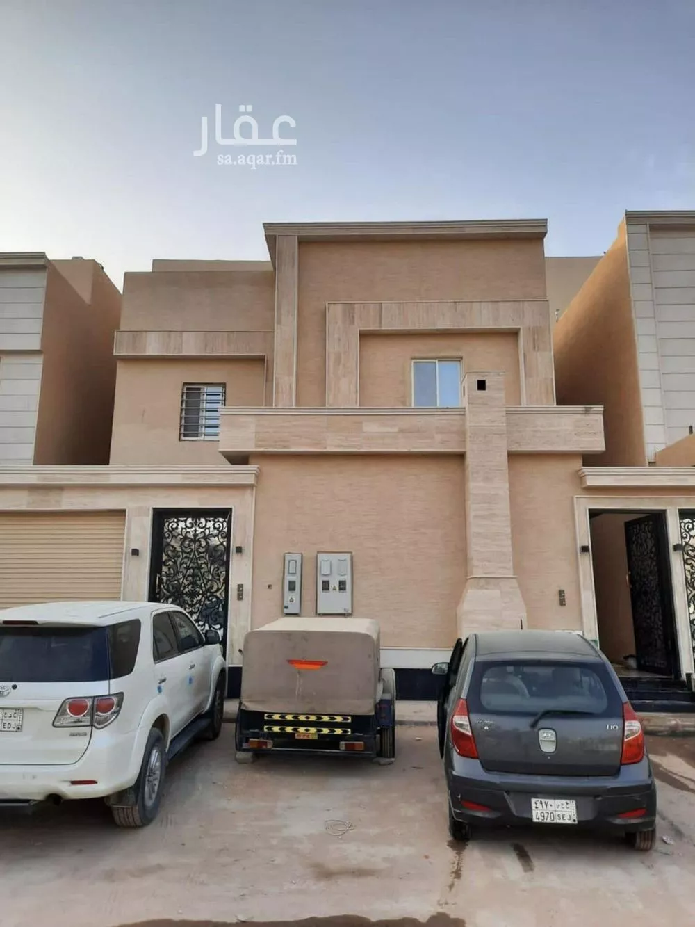 شقة 1 غرف في الرمال