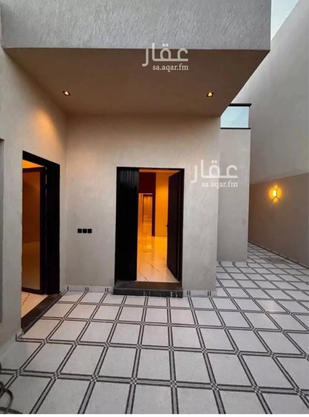 فيلا 4 غرف في المهدية 4