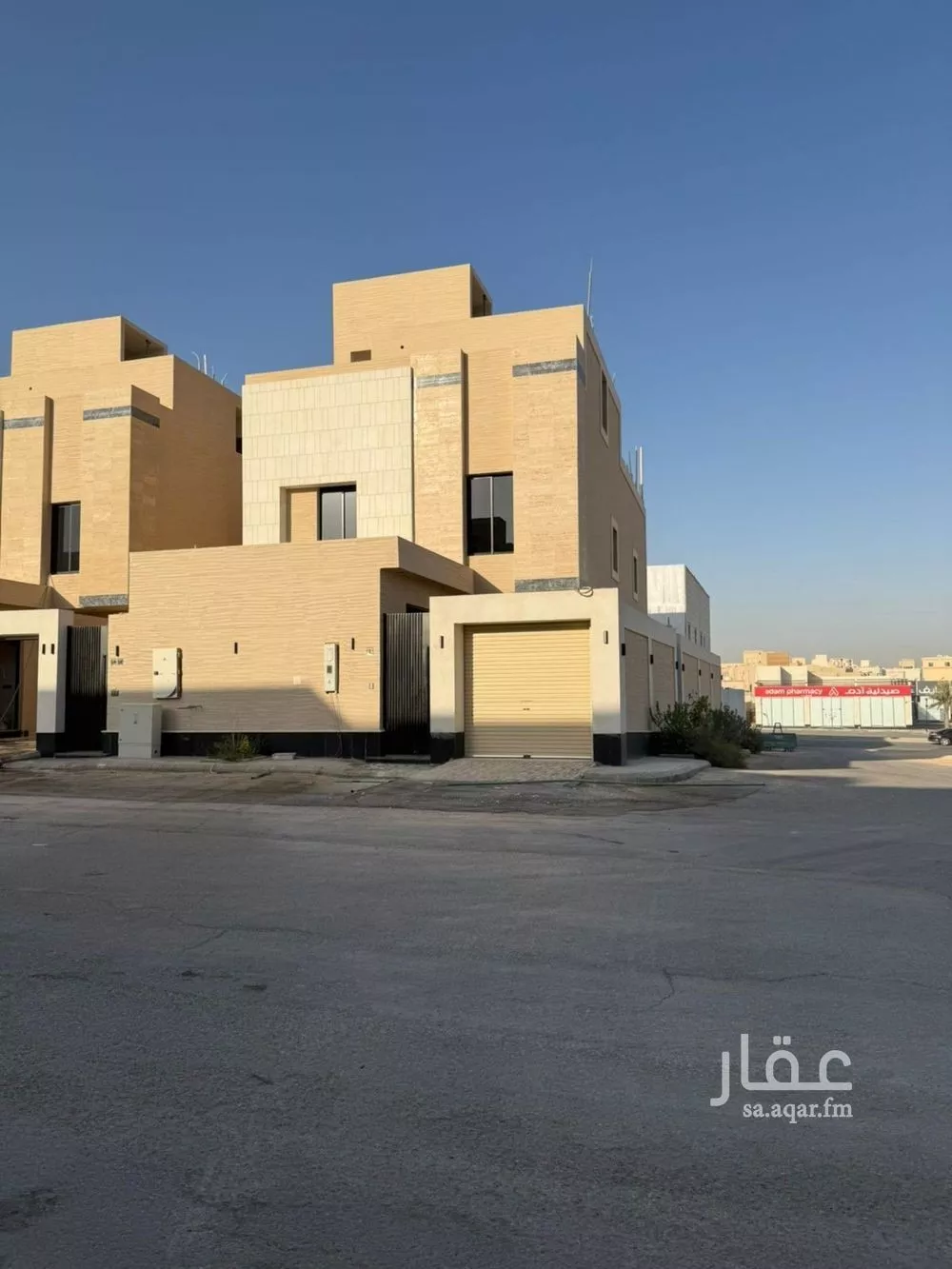 4 bedroom floor in Ash Sharq 3