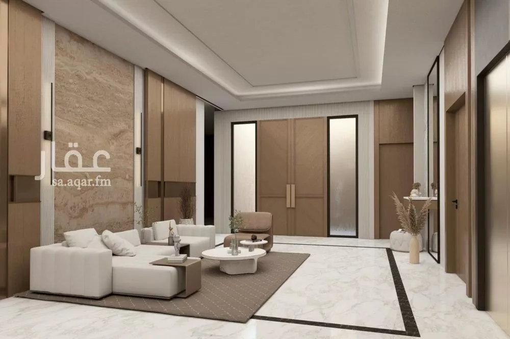 فيلا 8 غرف في النرجس