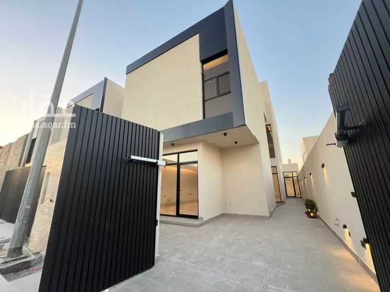 فيلا 5 غرف في النرجس 2