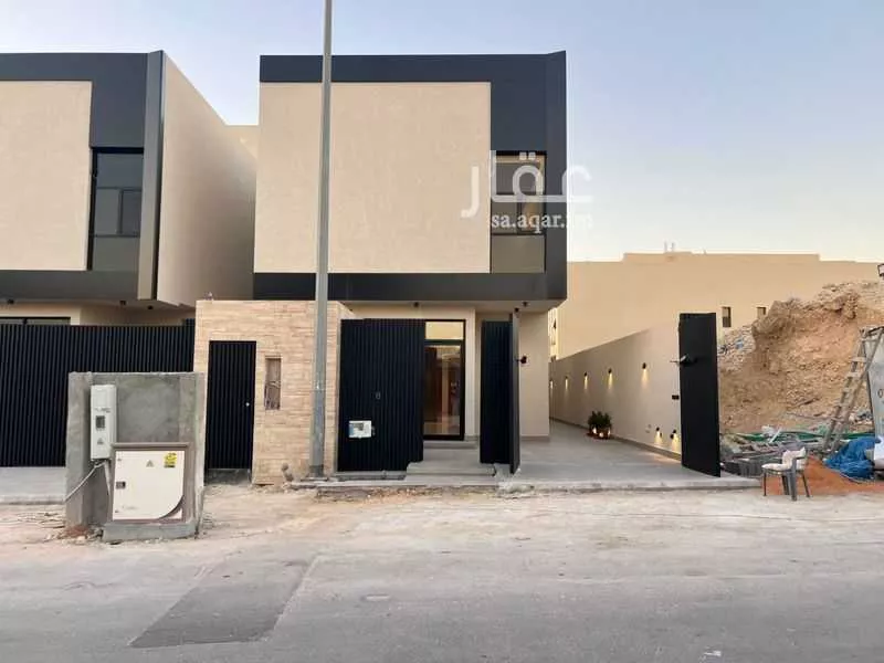 فيلا 5 غرف في النرجس 1