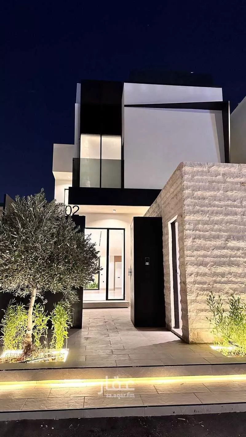 فيلا 3 غرف في النرجس 2