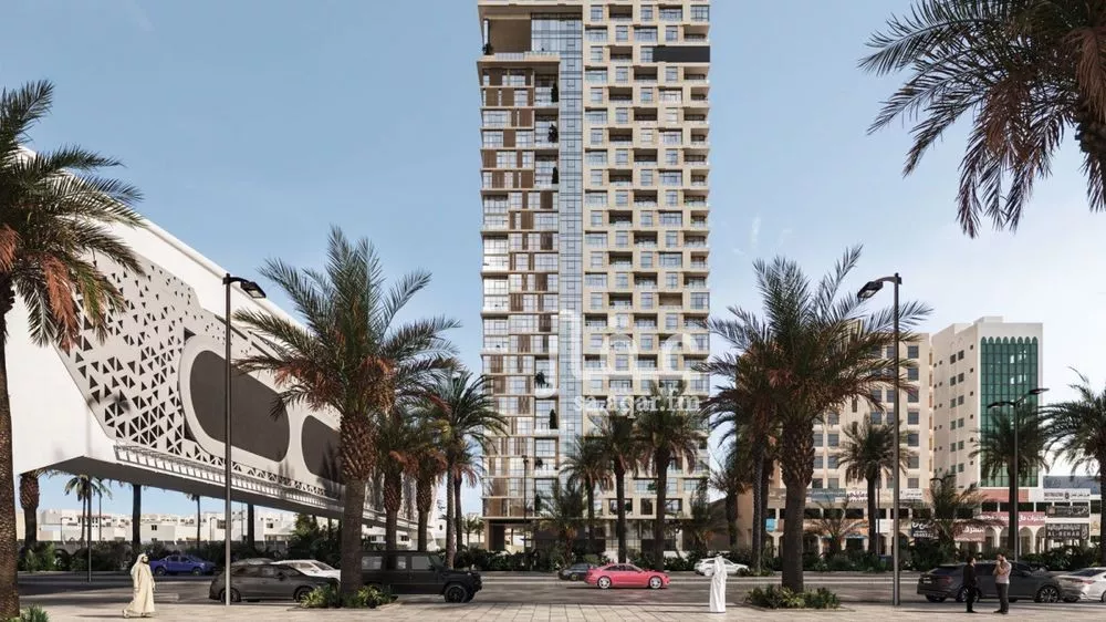 شقة 2 غرف في العليا 2