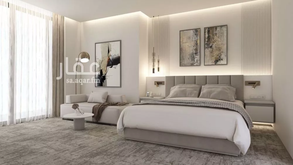 3 bedroom apartment in Al Olaya, Riyadh 5