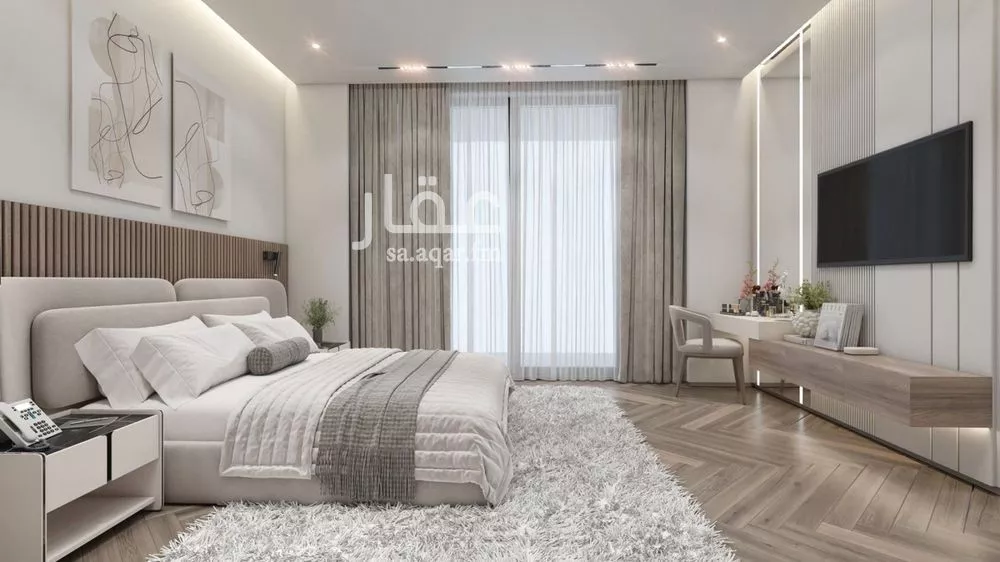 شقة 2 غرف في العليا 5