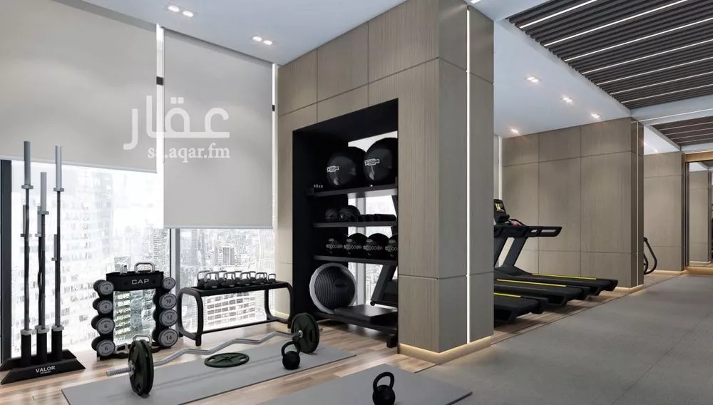 3 bedroom apartment in Al Olaya, Riyadh 8