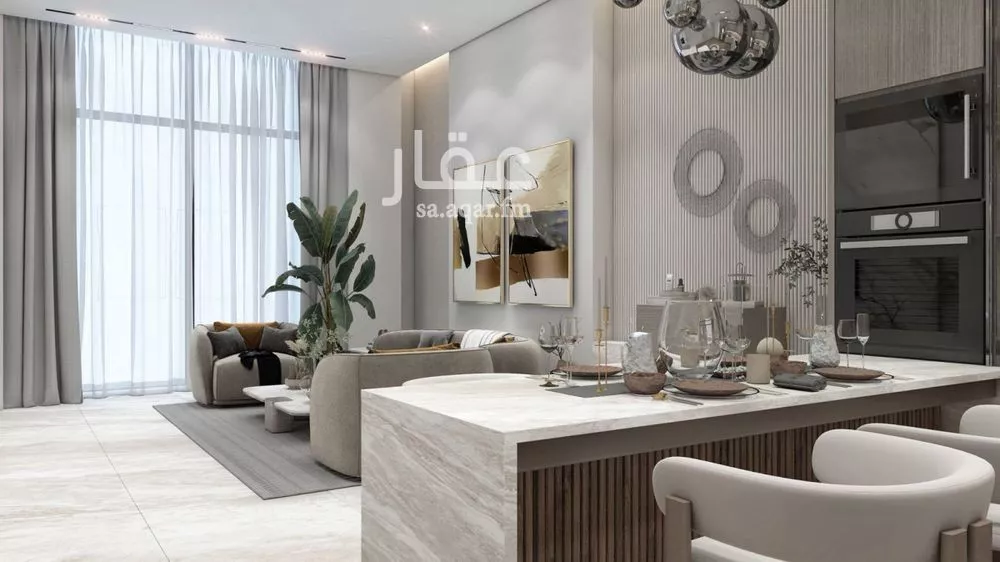 1 bedroom apartment in Al Olaya, Riyadh 9