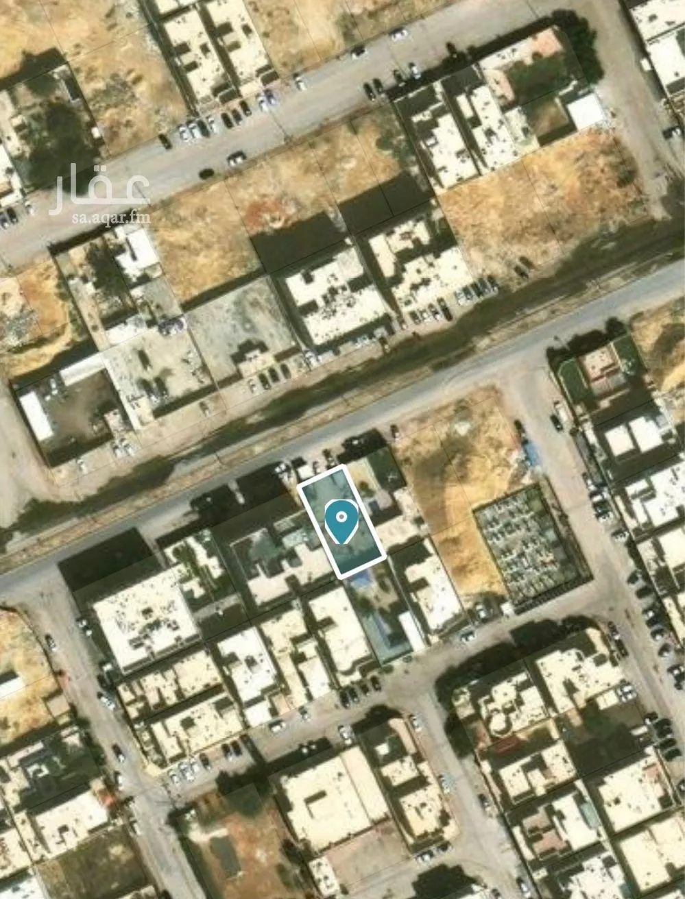 450 sqm land in Al Aridh 2