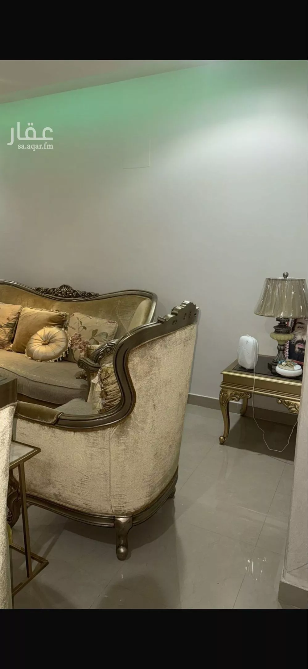 شقة 3 غرف في الملقا 3