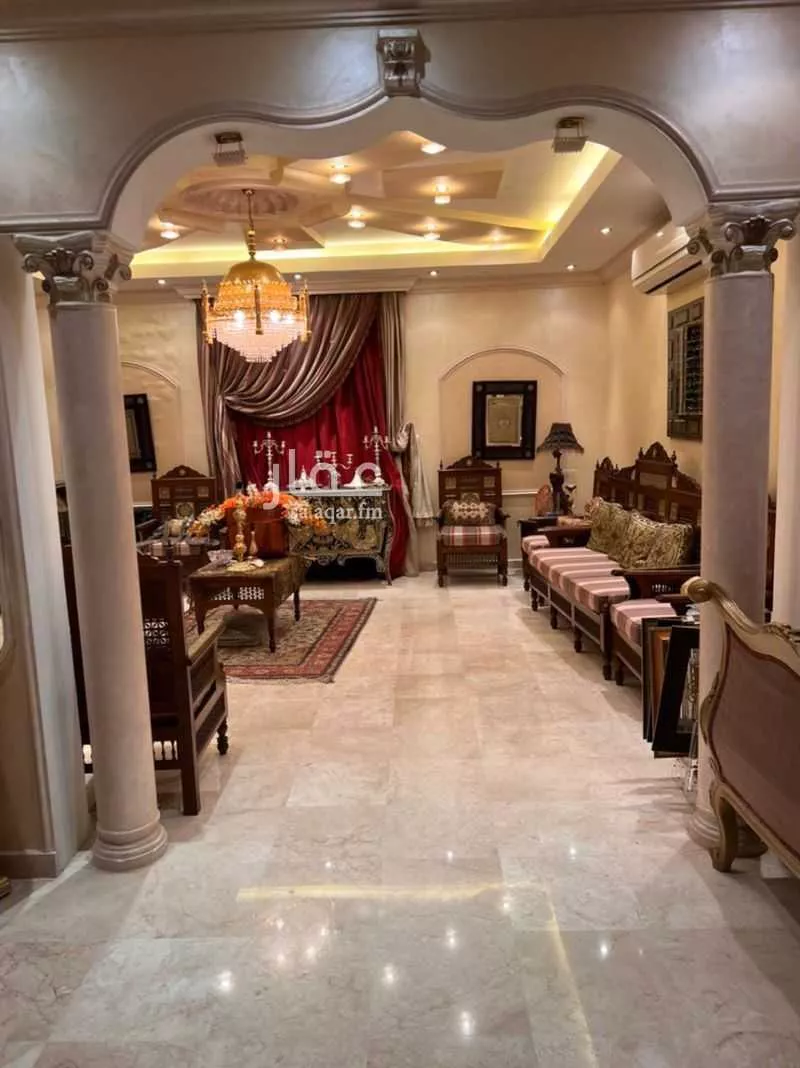 11 bedroom villa in Al Zahra, Jeddah 6