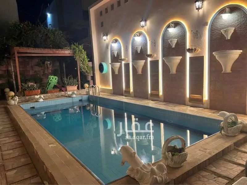 11 bedroom villa in Al Zahra, Jeddah 4