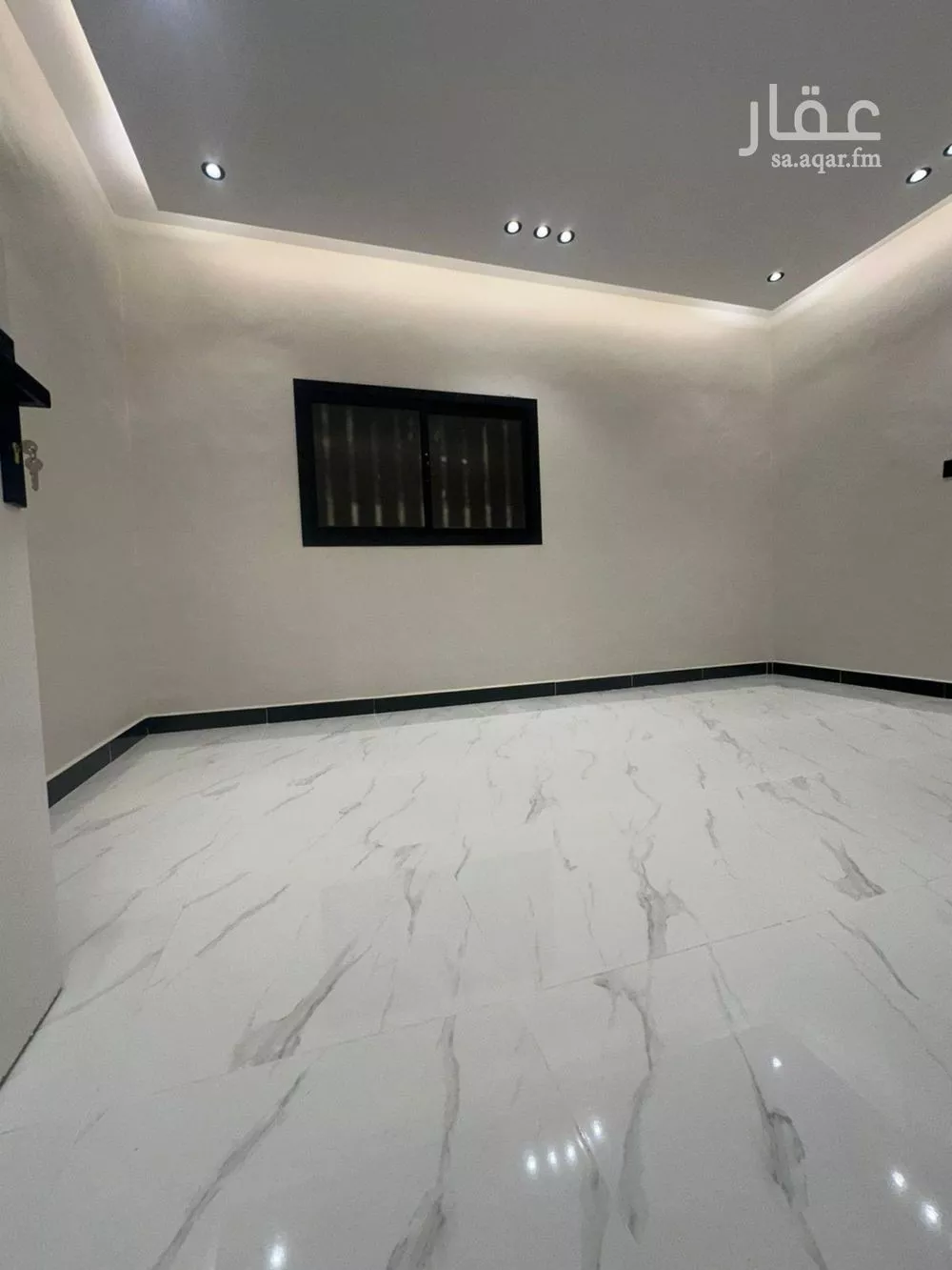 شقة 1 غرف في الملز 4