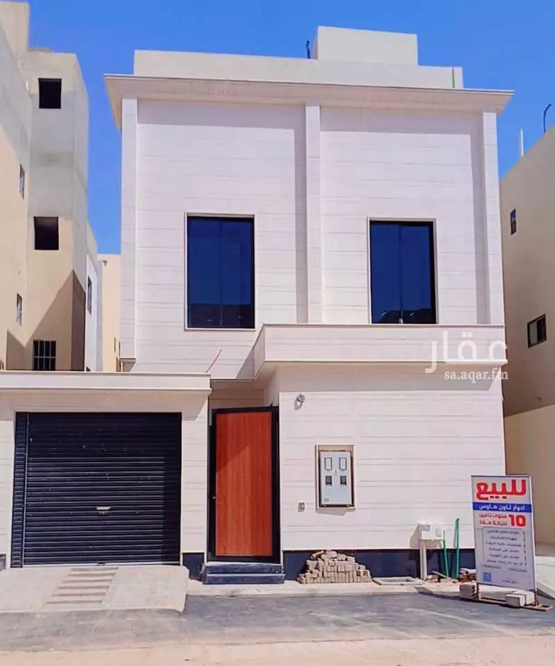 فيلا 7 غرف في النظيم 1