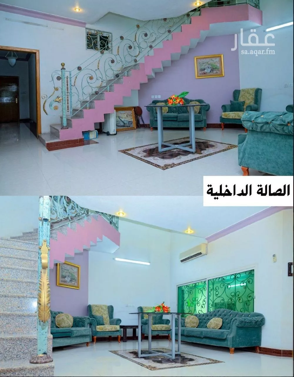 فيلا 6 غرف في الحزم 5