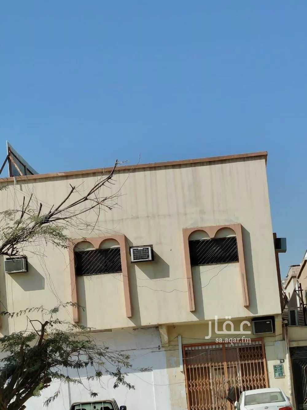 أرض 625 م² في الزهرة 2