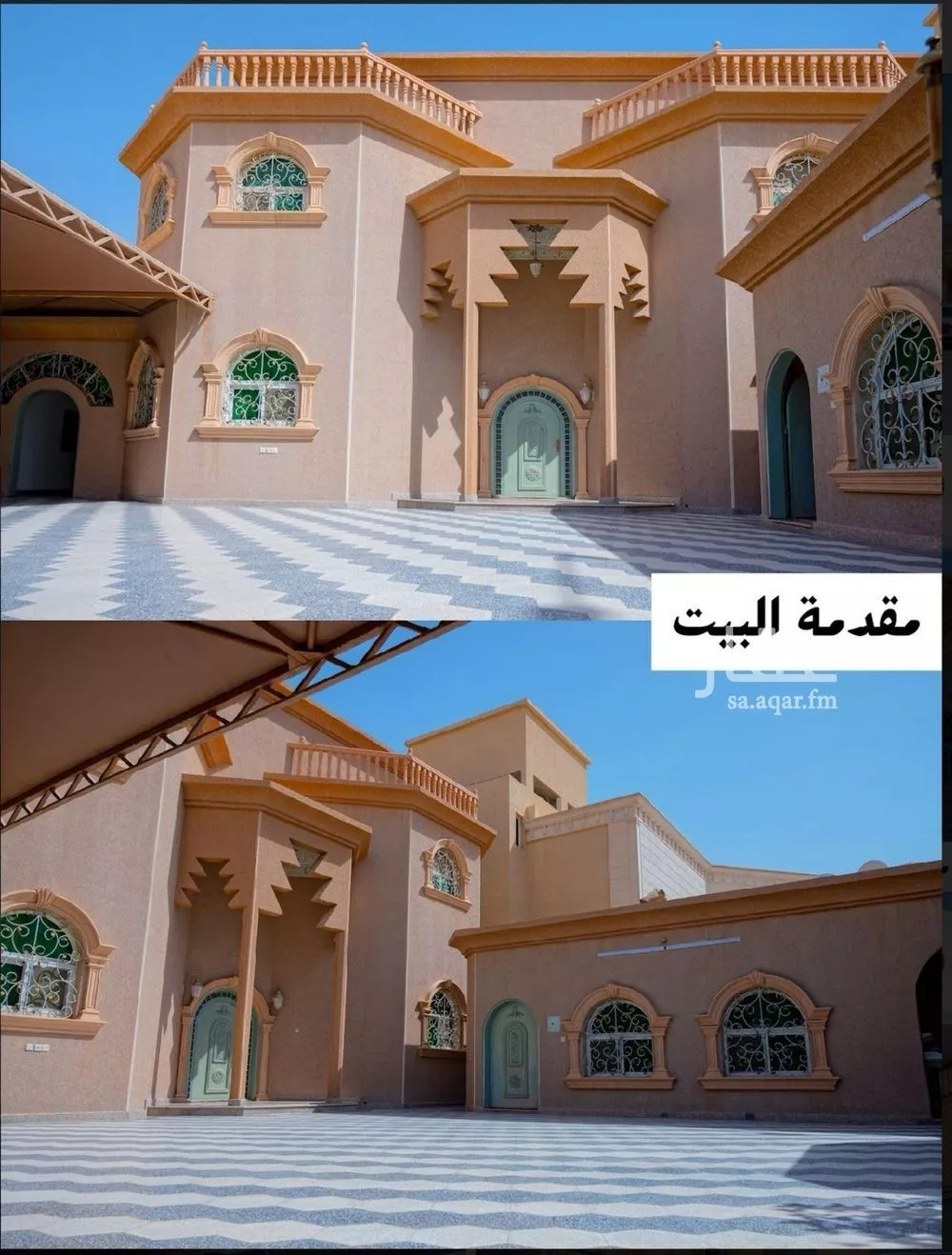 فيلا 6 غرف في الحزم 2