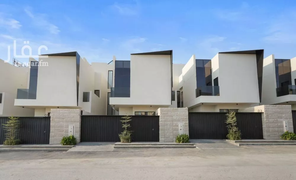 فيلا 6 غرف في النرجس 2