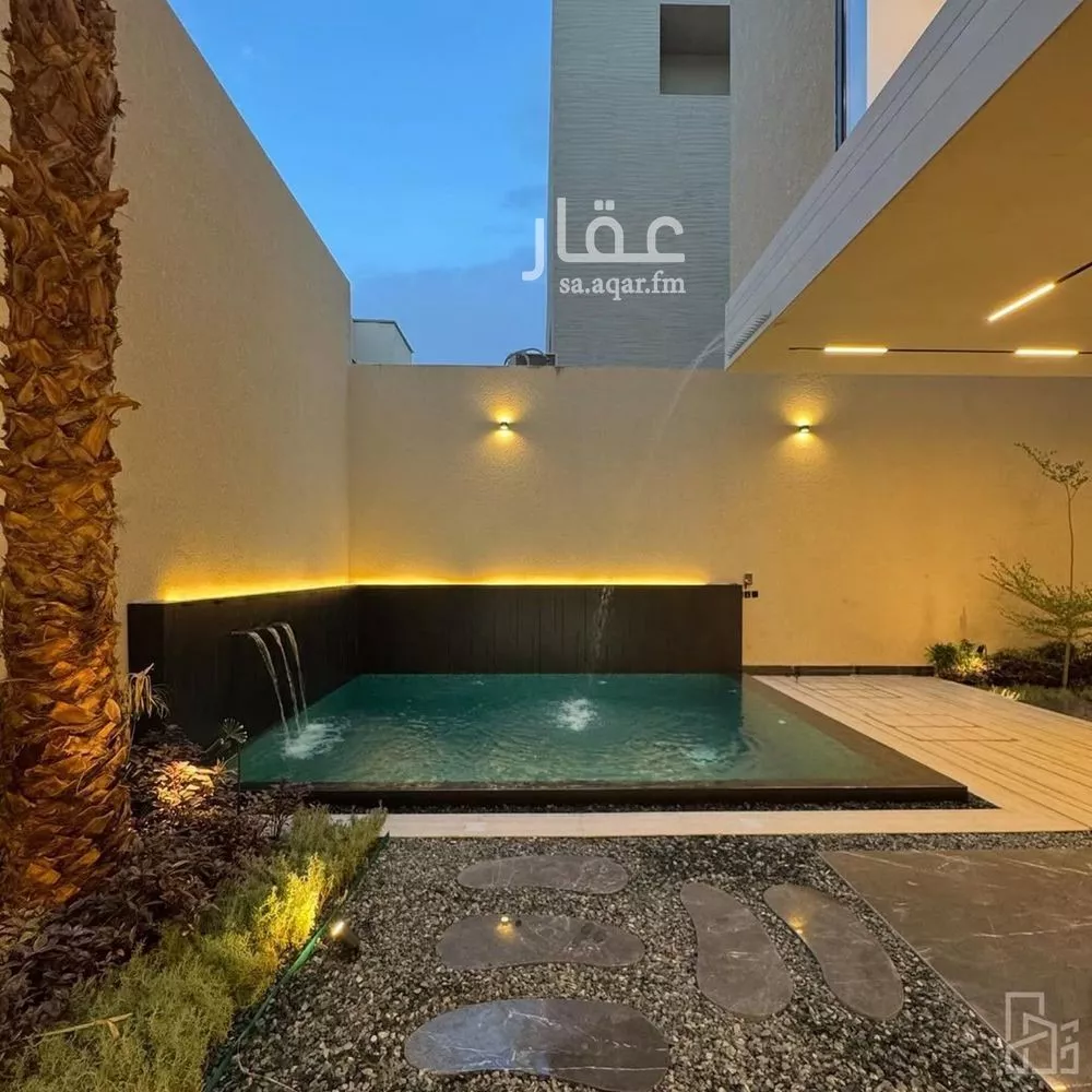 فيلا 6 غرف في النرجس 3