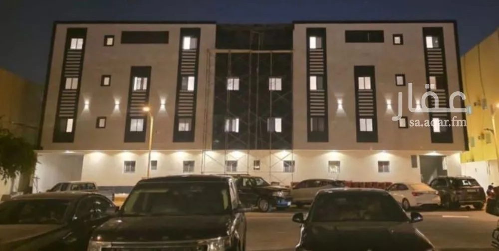 عمارة 1400 م² في حطين 1